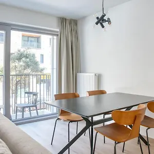 Cosy Seaside Apartment Ostende