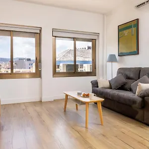 Mayerling Bisbe Urquinaona Appartement Barcelone