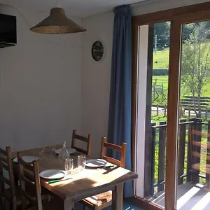 Studio Avec Vue Sur Les Pistes à St Jean Montclar Appartement Montclar (Alpes-de-Haute-Provence)