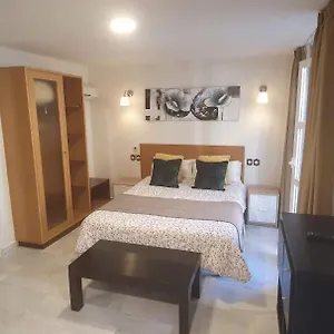 Fan Flat Carreteria Appartement Málaga