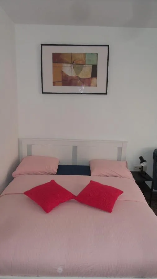 Maison Lydie - Meuble De Vacances 3 Etoiles Charleroi Bélgica