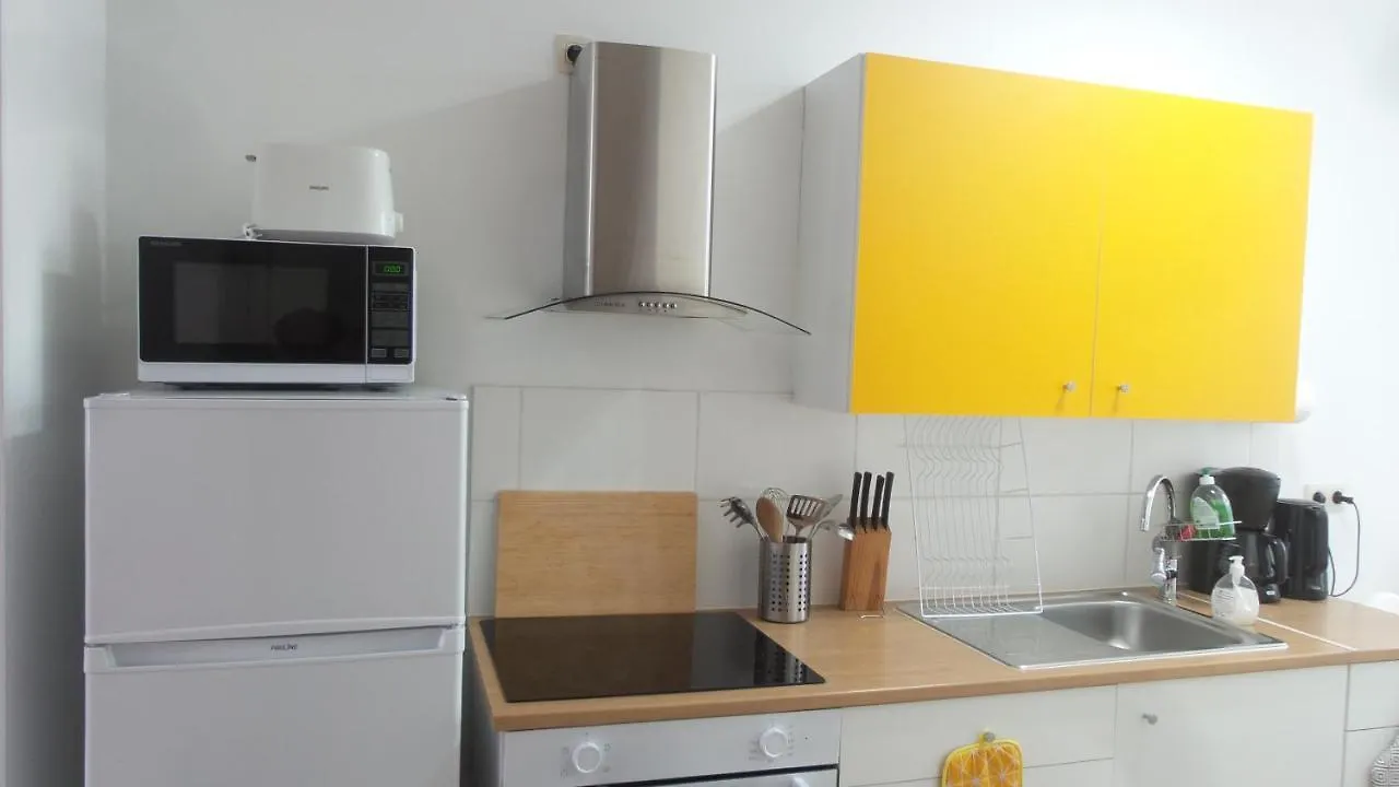 Maison Lydie - Meuble De Vacances 3 Etoiles Charleroi Bélgica