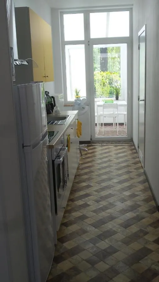 Apartamento Maison Lydie - Meuble De Vacances 3 Etoiles Charleroi