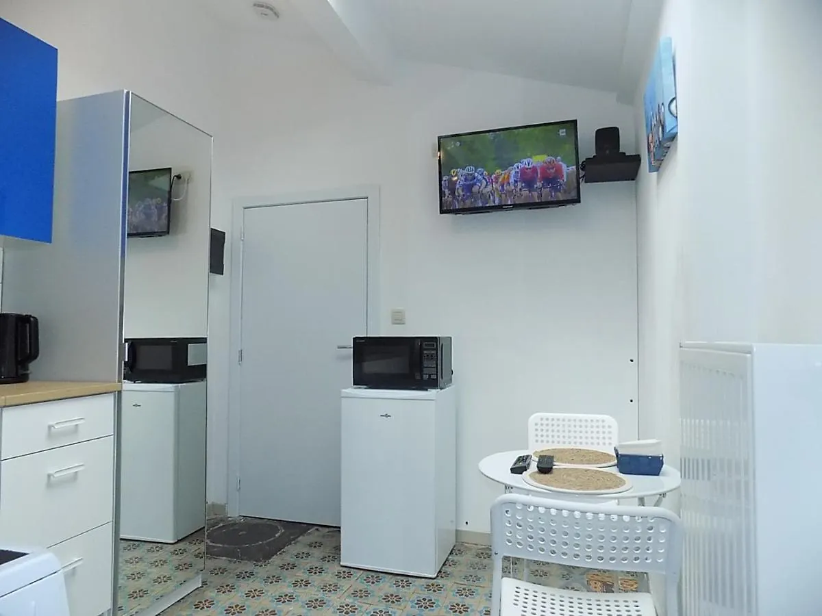 Apartamento Maison Lydie - Meuble De Vacances 3 Etoiles Charleroi Bélgica
