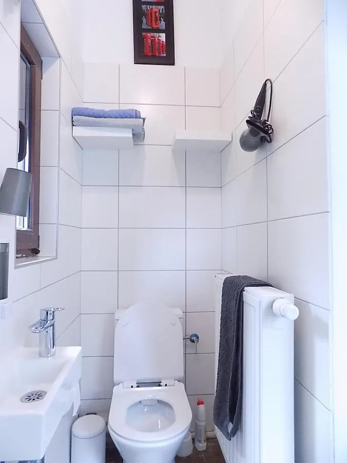 Apartamento Maison Lydie - Meuble De Vacances 3 Etoiles Charleroi Bélgica