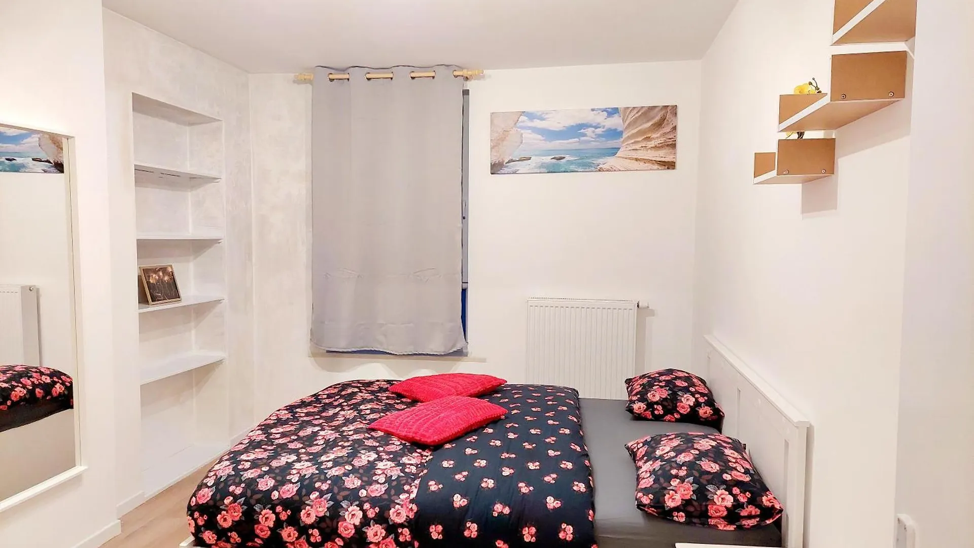 Maison Lydie - Meuble De Vacances 3 Etoiles Charleroi Bélgica