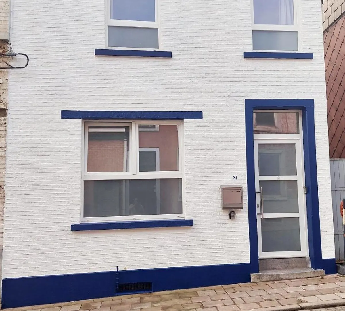 Apartamento Maison Lydie - Meuble De Vacances 3 Etoiles Charleroi